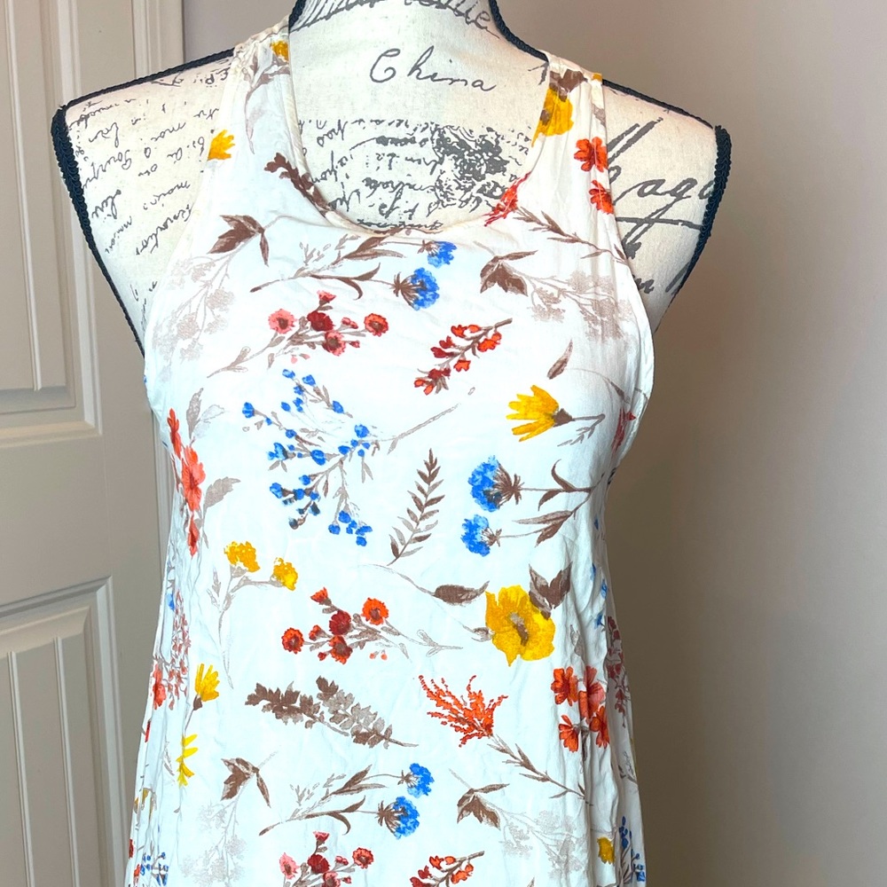 Boutique Spring Tunic